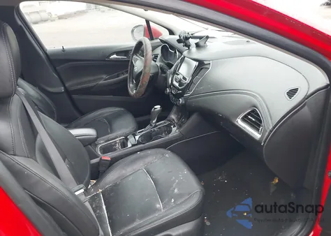 2018 Chevrolet Cruze Premier Auto z USA, uszkodzony, nr VIN 1G1BF5SMXJ7103223